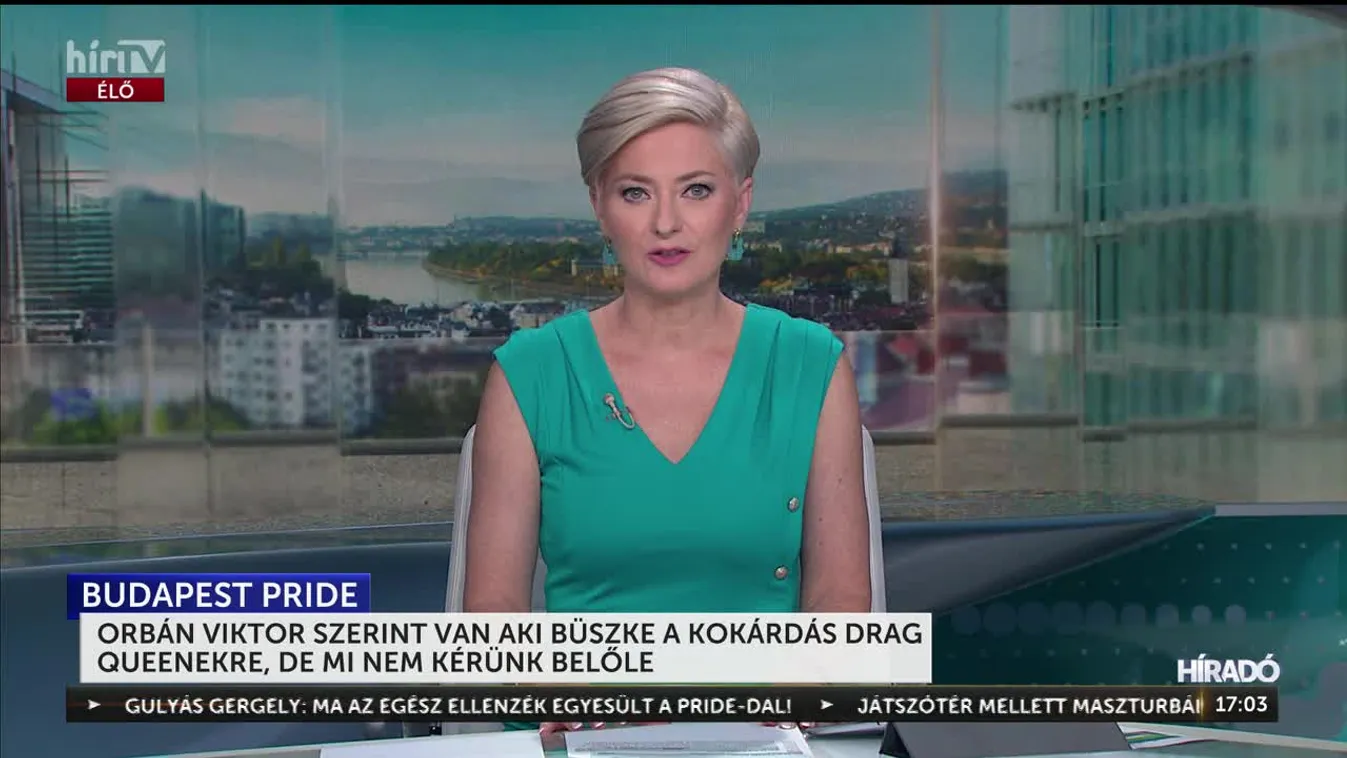 ORBÁN VIKTOR SZERINT VAN AKI BÜSZKE A KOKÁRDÁS DRAG QUEENEKRE, DE MI NEM KÉRÜNK BELŐLE