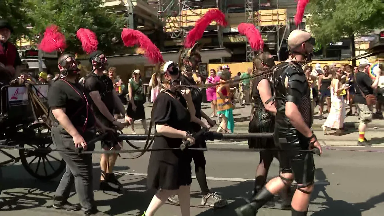 Hal Melinda: Kárt okozhat a gyermekek mentális egészségében a pride + videó