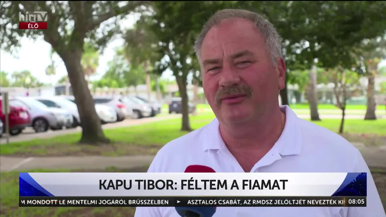 Kapu Tiborné: Amikor kicsi volt, mindenki azt mondta, Tibike különleges