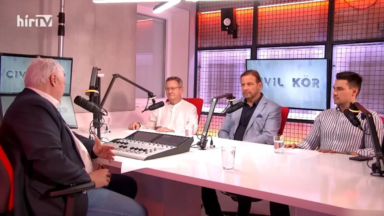 Civil kör – A főváros csődben van, Karácsony Gergelynek nincs érdemi megoldása + videó