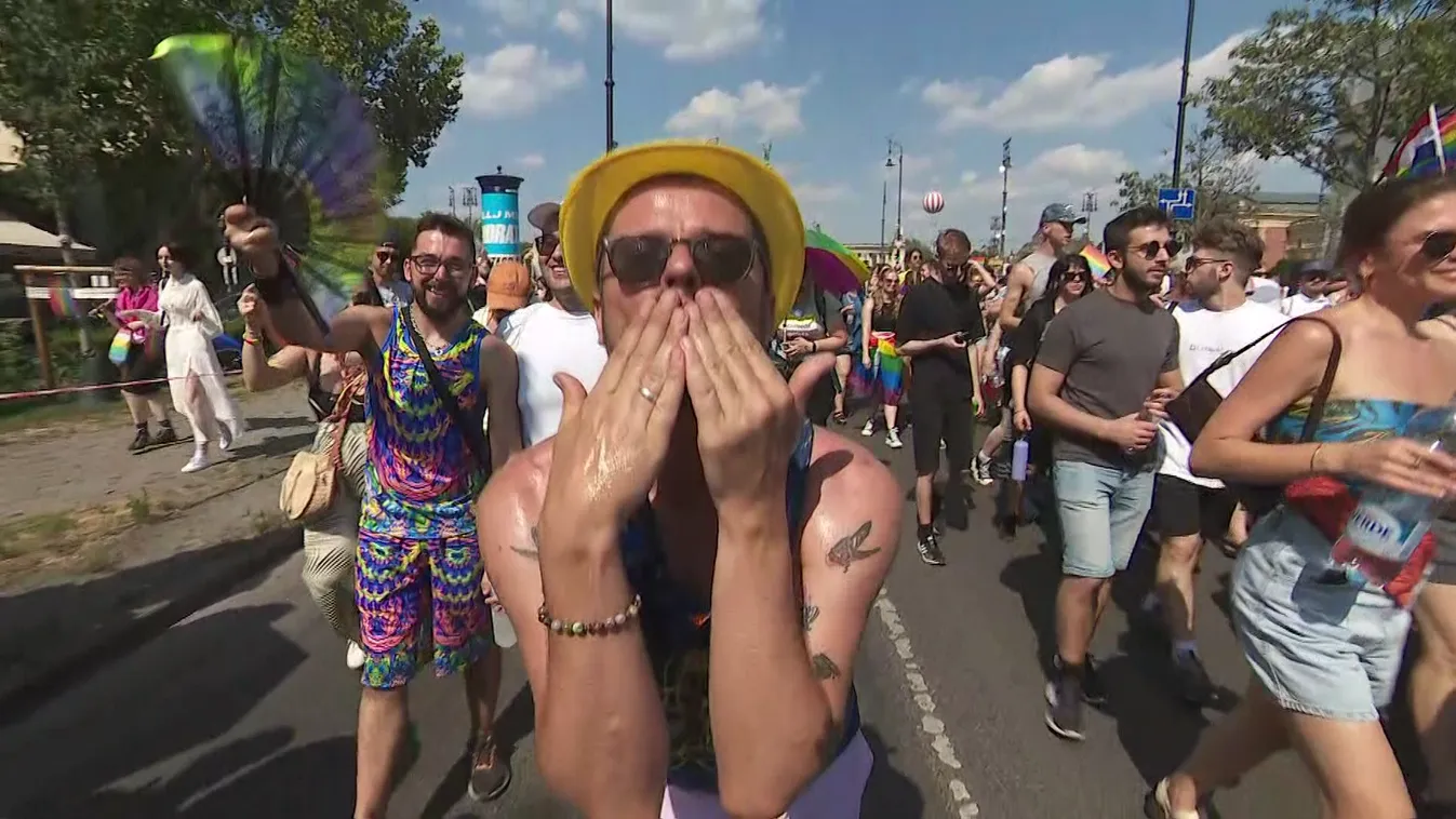 Szentkirályi Alexandra: Semmi keresnivalója a nyílt szexualitásnak az utcán + videó