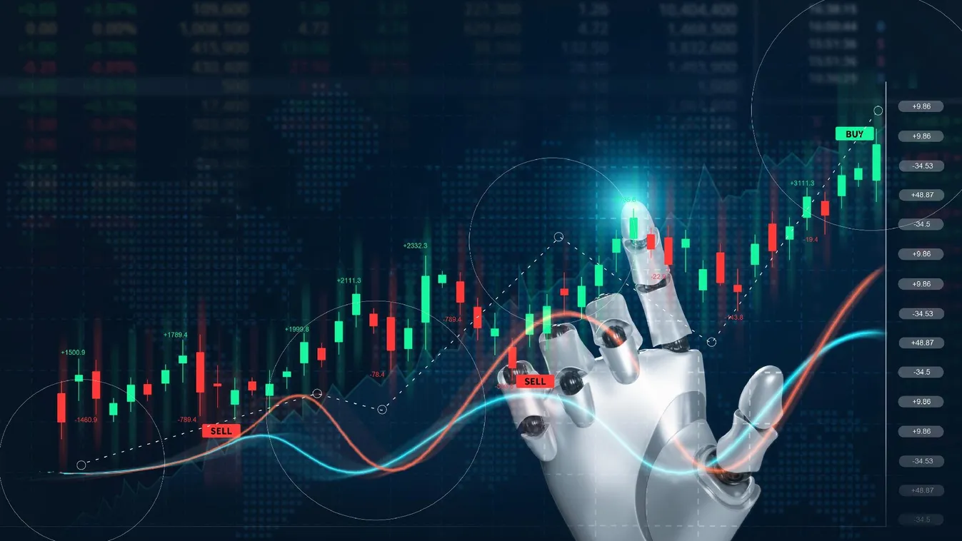 Átalakítja a pénzügyi szektort a mesterséges intelligencia