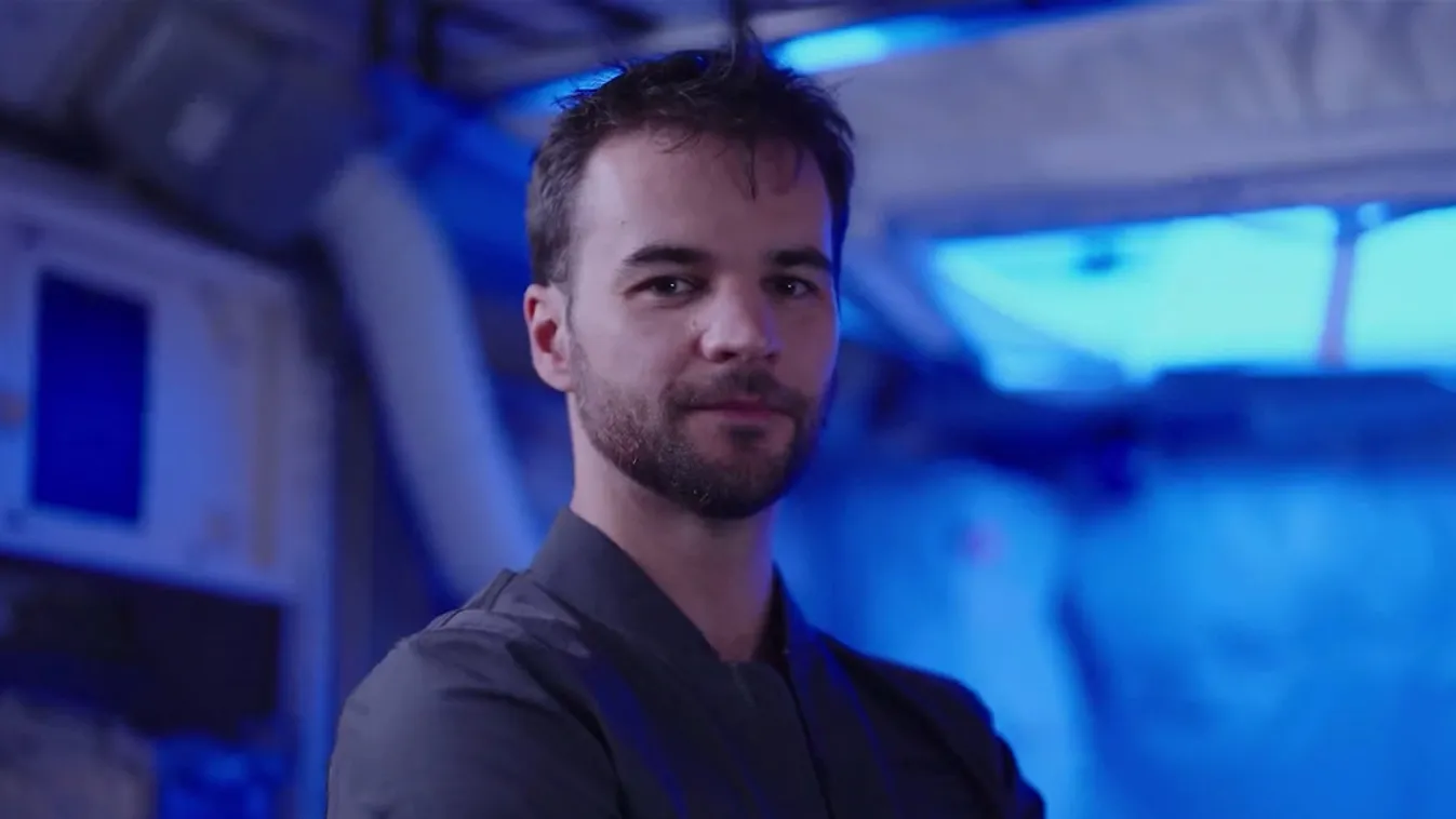 Már gyerekként is különlegesnek tartották Kapu Tibort + videó