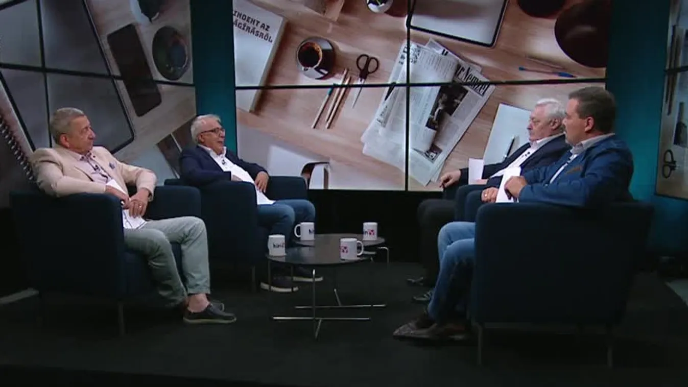 Sajtóklub: Az izraeli légicsapások célja Irán nukleáris képességeinek gyengítése és nagy hatótávolságú rakétáinak megsemmisítése + videó