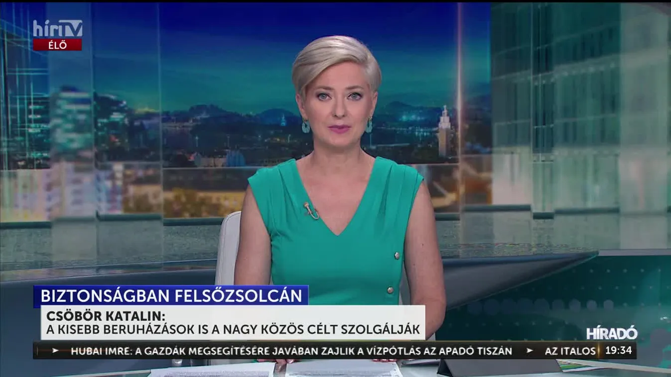 BIZTONSÁGBAN FELSŐZSOLCÁN
