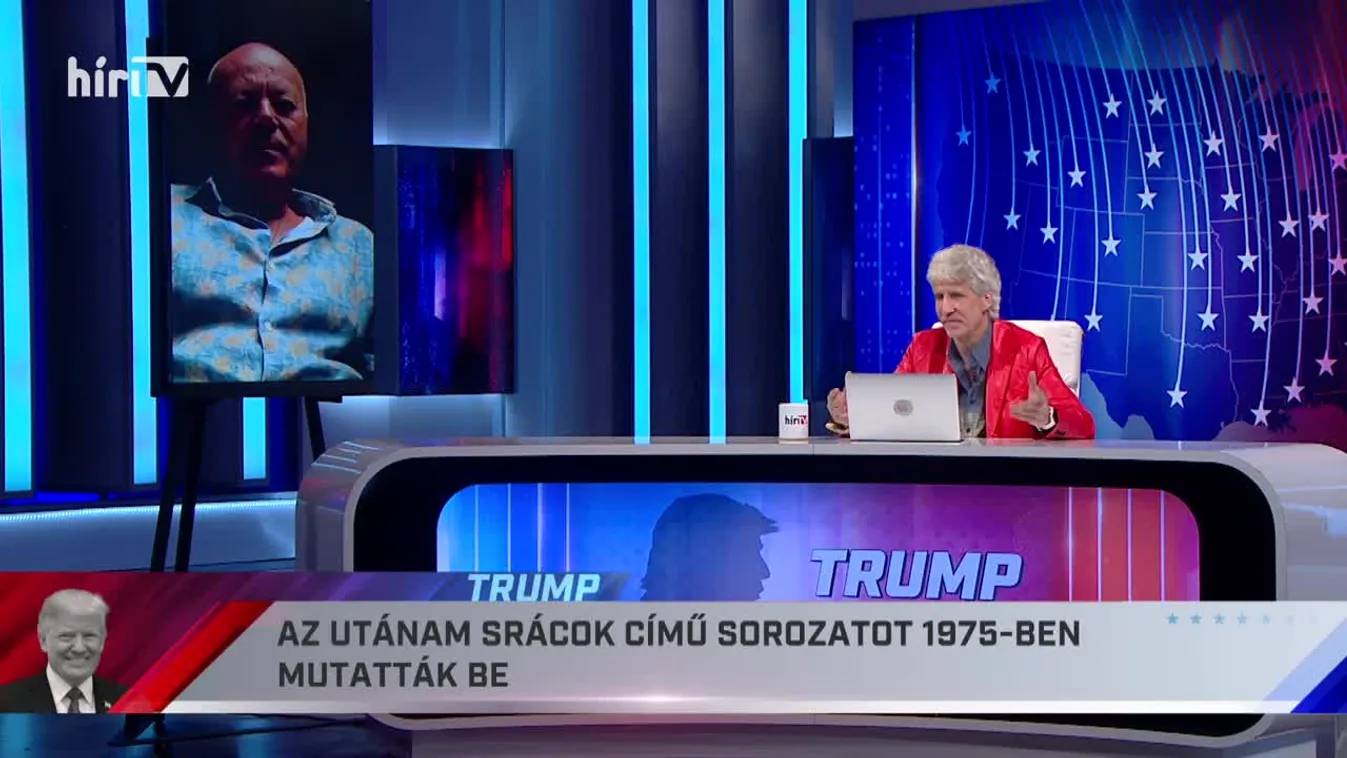 Trump: Iránnak alá kellett volna írnia a megállapodást, megmondtam nekik, hogy írják alá