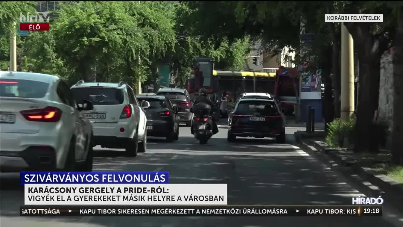 Karácsony: Vigyék el a gyerekeket másik helyre a városban