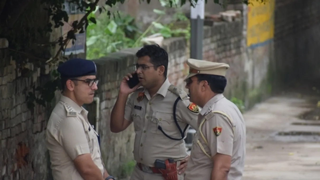 Lezuhant Indiában egy zarándokokat szállító helikopter, minden utas meghalt