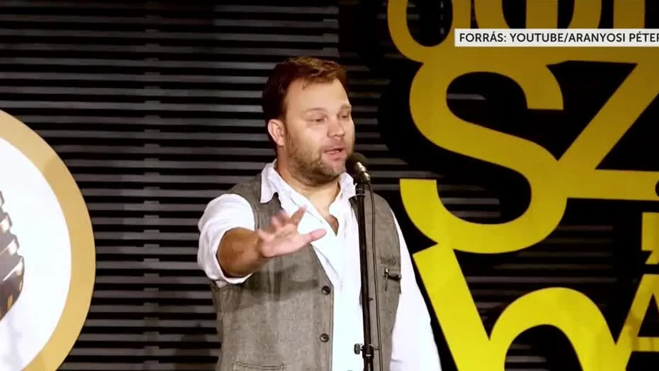 Aranyosi Péter a cigányozás után már zsidózik is + videó