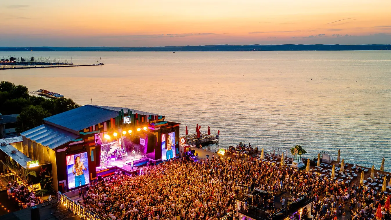 Telt házas nyitány: nemcsak a nyár, a One Magyarország is berobbant a Plázsra