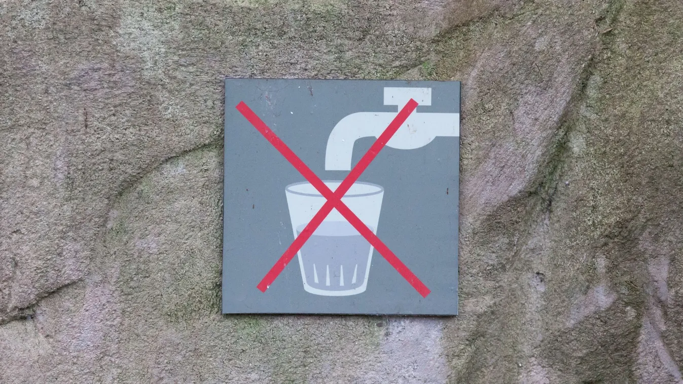 Parajdi sóbánya katasztrófája: ihatatlanná vált a csapvíz