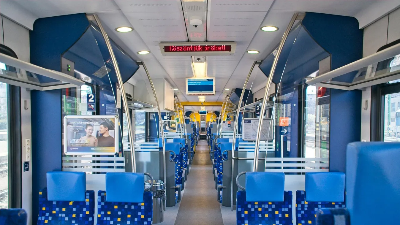 Fontos vasútvonalon indul felújítás