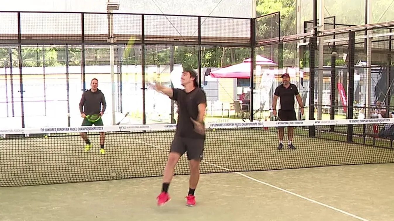 Radar – Heart Open: az első 24 órás jótékonysági padel verseny + videó