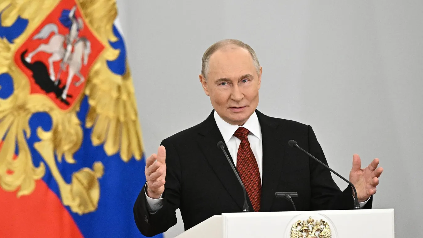 Putyin az izraeli-iráni háborús helyzetre reagálva felajánlotta, hogy közvetít a két fél között