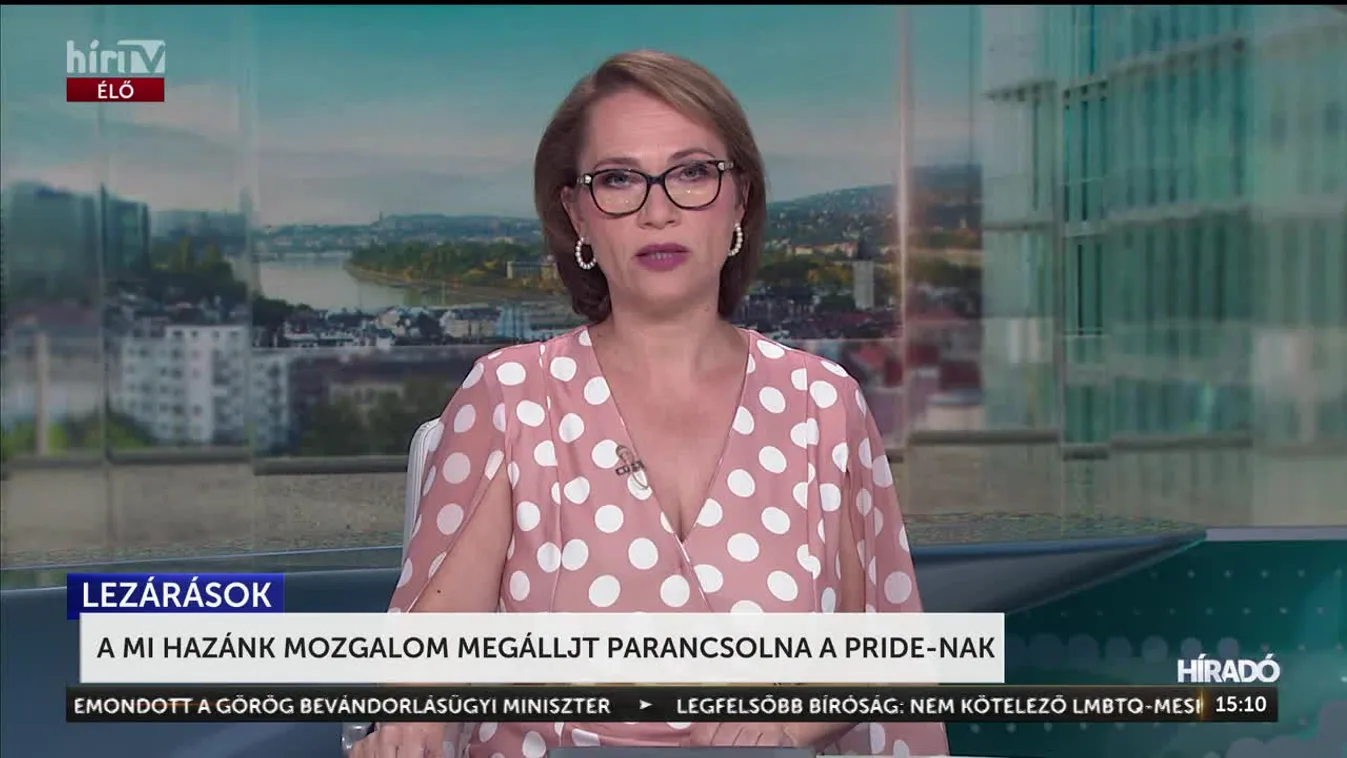 A MI HAZÁNK MOZGALOM MEGÁLLJT PARANCSOLNA A PRIDE-NAK