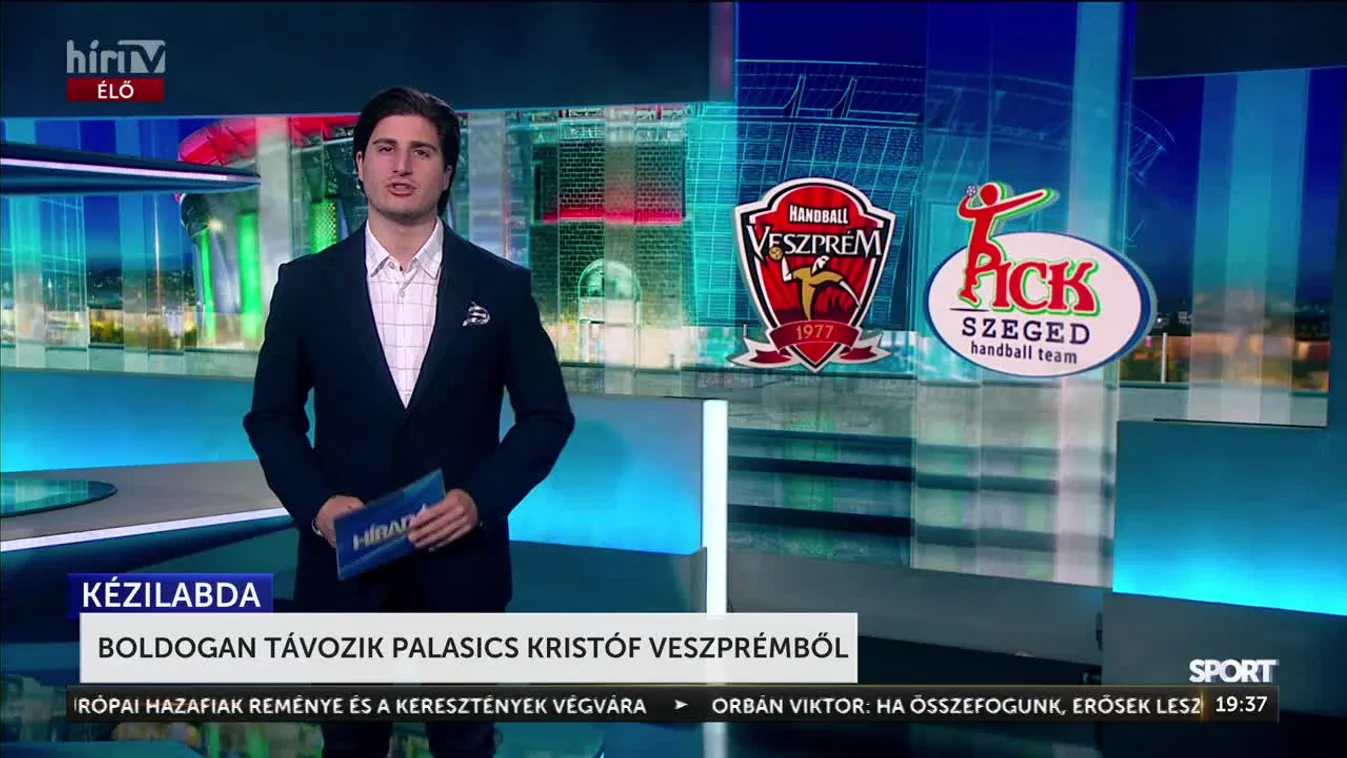 Aki boldogan távozik a Veszprém csapatától