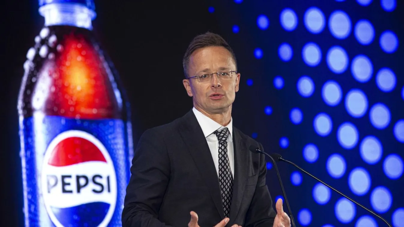 Újra lesz „magyar" Pepsi-cola