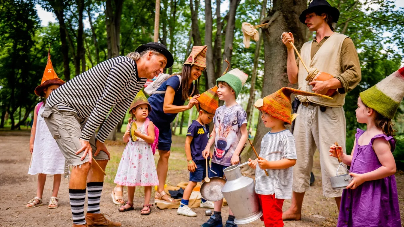 Jön a Generali Gyerek Sziget!