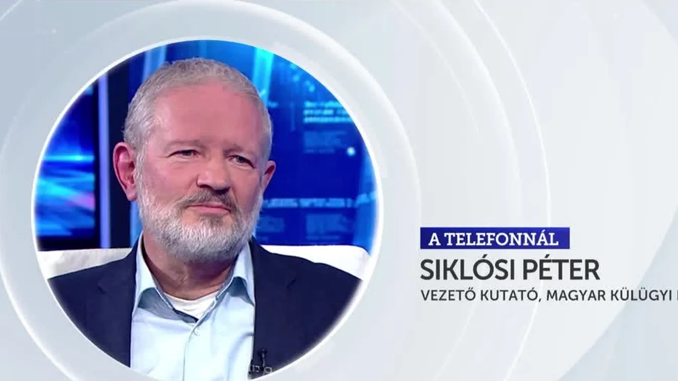 Siklósi Péter: Az Európai Unió tagállamai is belesodródhatnak a háborúba Ukrajna EU-csatlakozásáva + videó