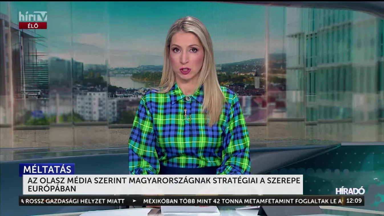 AZ OLASZ MÉDIA SZERINT MAGYARORSZÁGNAK STRATÉGIAI A SZEREPE EURÓPÁBAN