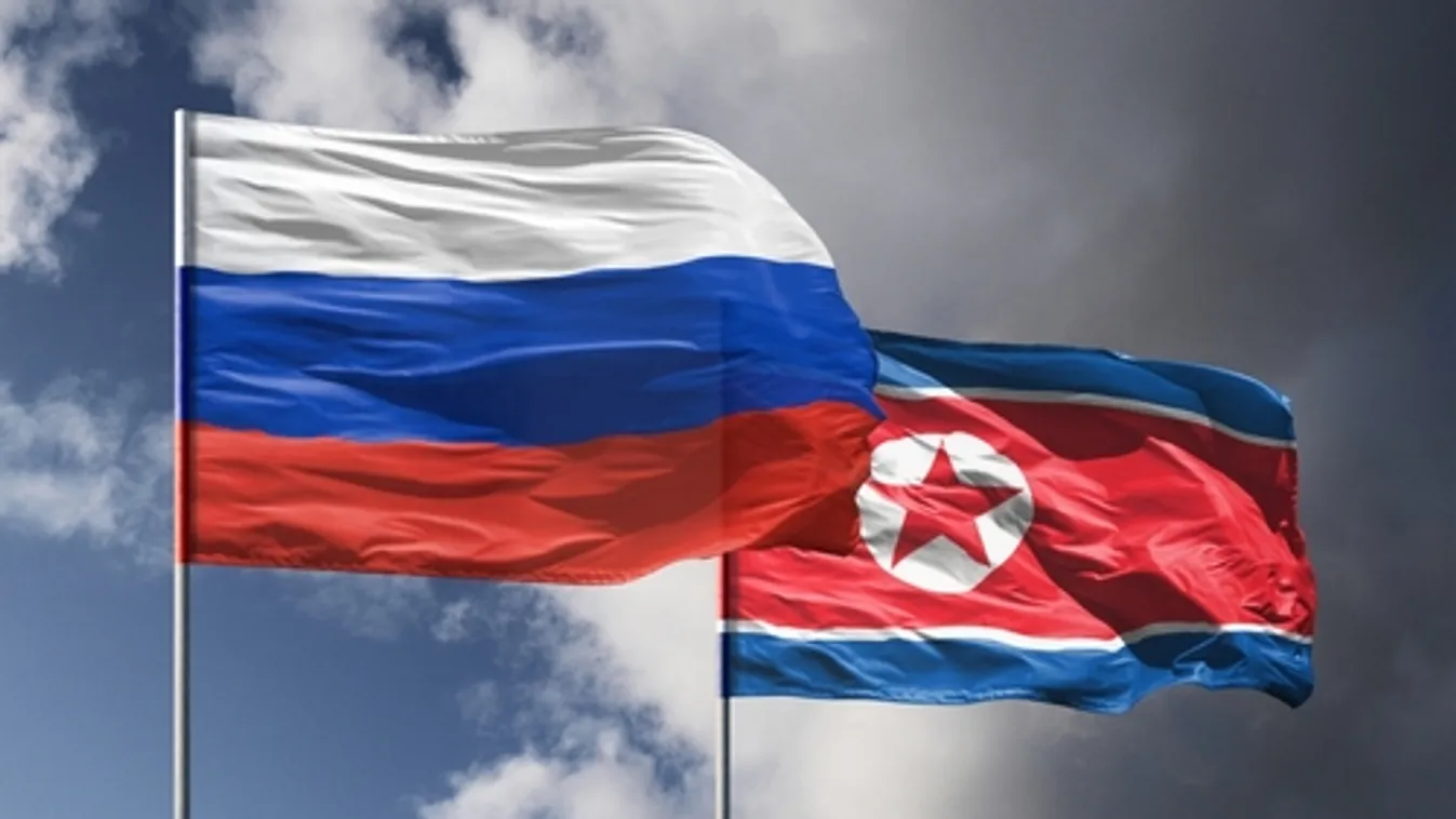 Kim Dzsongün üzent Vlagyimir Putyinnak