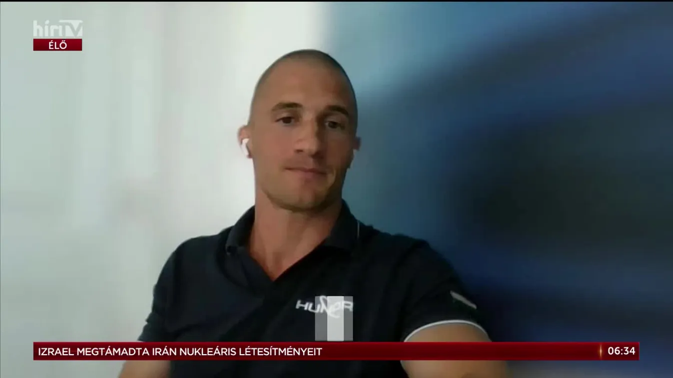 Tovább kell várni Kapu Tibor űrutazására