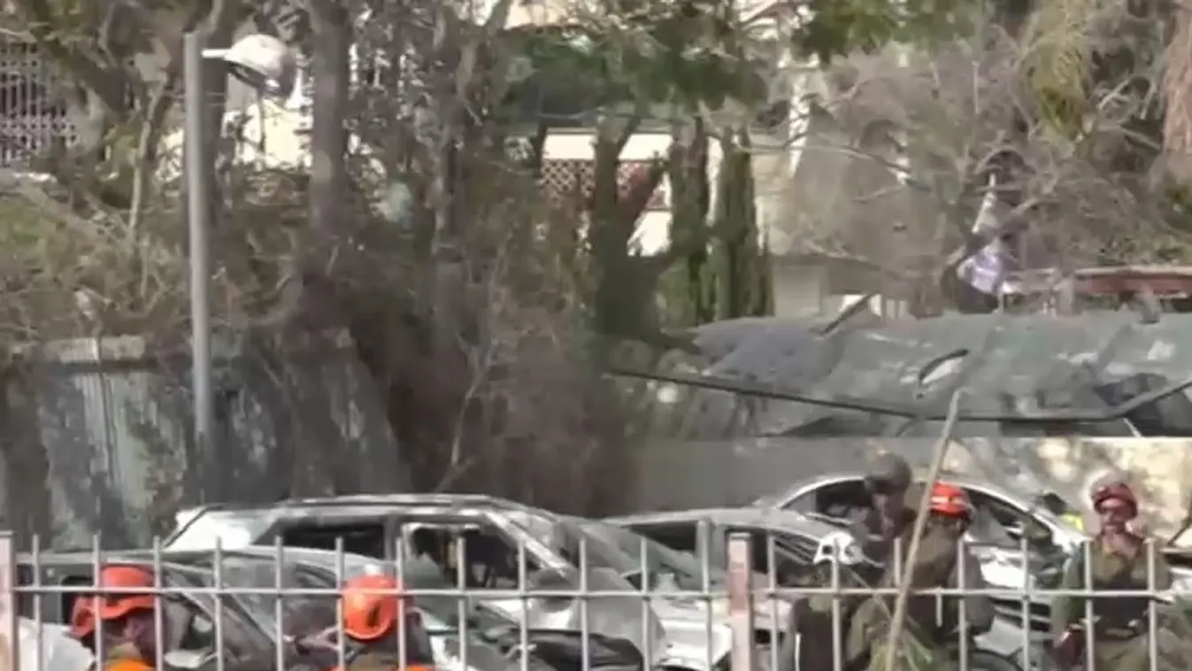 Radar – Irán nem késlekedett, válaszolt az amerikai csapásra  + videó