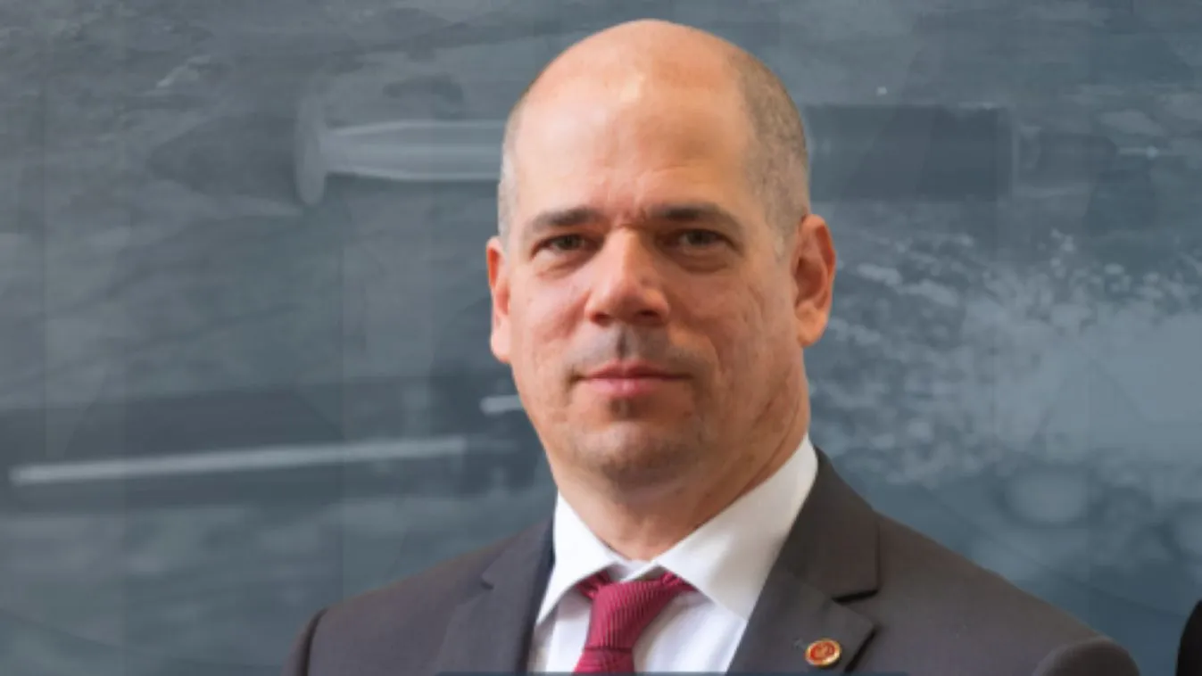 Nagy Gábor Bálint: a legfőbb ügyészi megbízatás olyan megtiszteltetés, amely csak egyszer adatik az életben