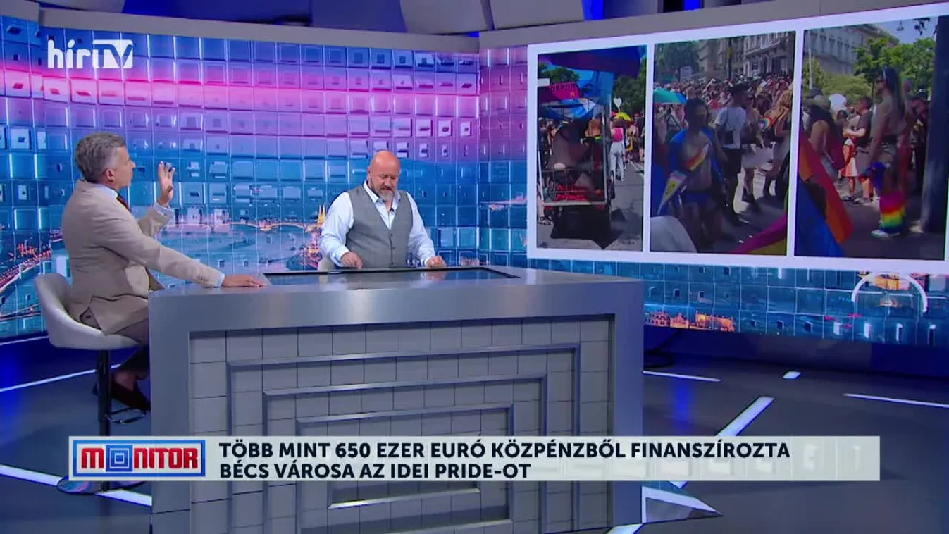 Monitor - Magyarország az adottságai miatt sem tud engedni abból, hogy ne Oroszországtól vásároljon energiahordozókat + videó