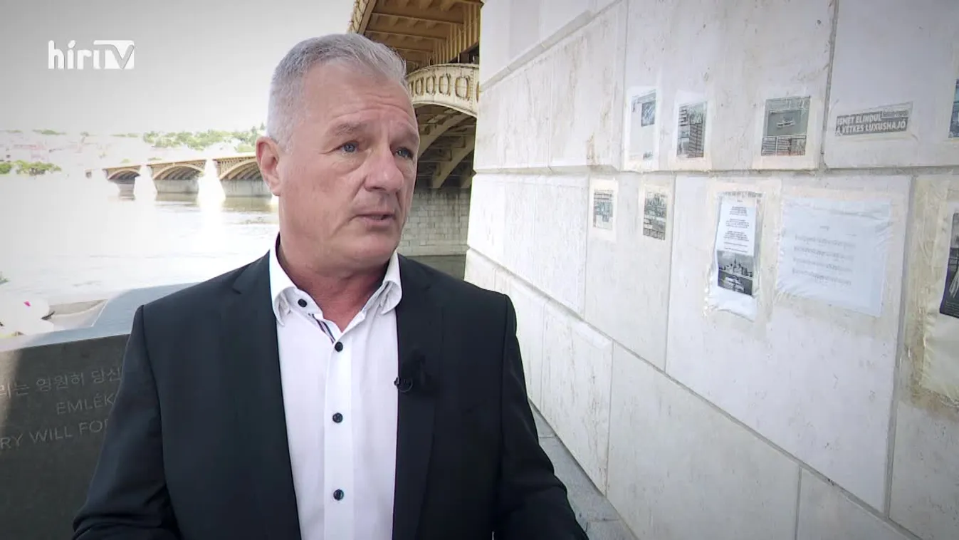 Riasztás – A Hableányt vezető hajóskapitány vádlott ügyvédje máshogy látja a helyzetet