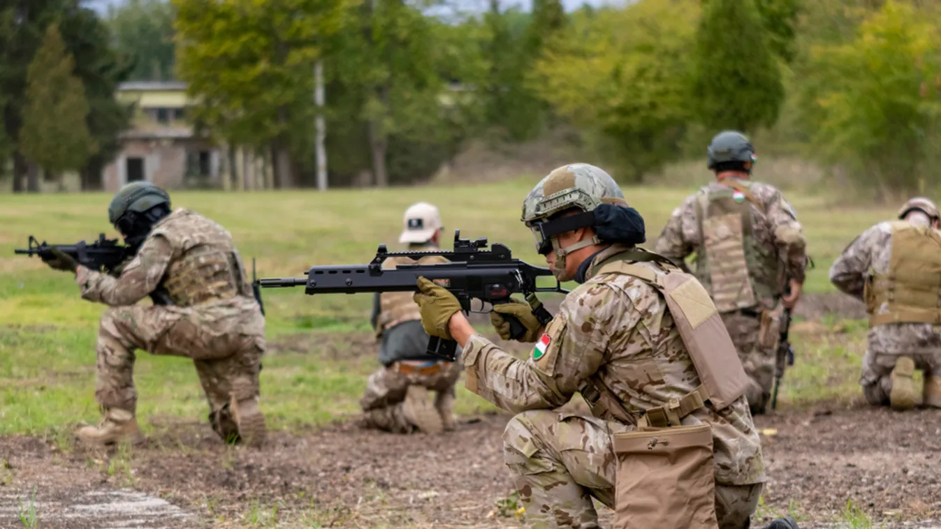 Magas rangú amerikai katonai vezető szólt elismerően a Magyar Honvédségről