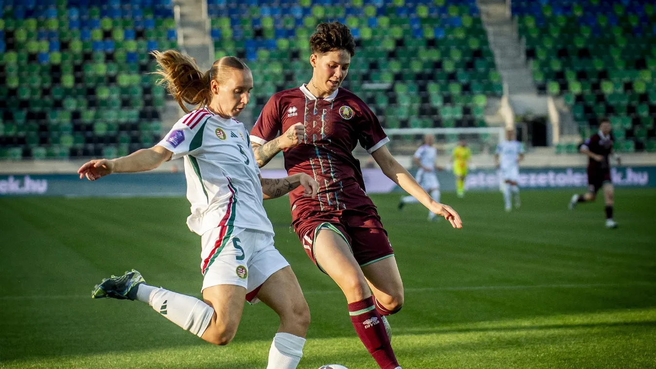 Szarvas Alexandra: A női futball fekete napja ez mai Magyarországon