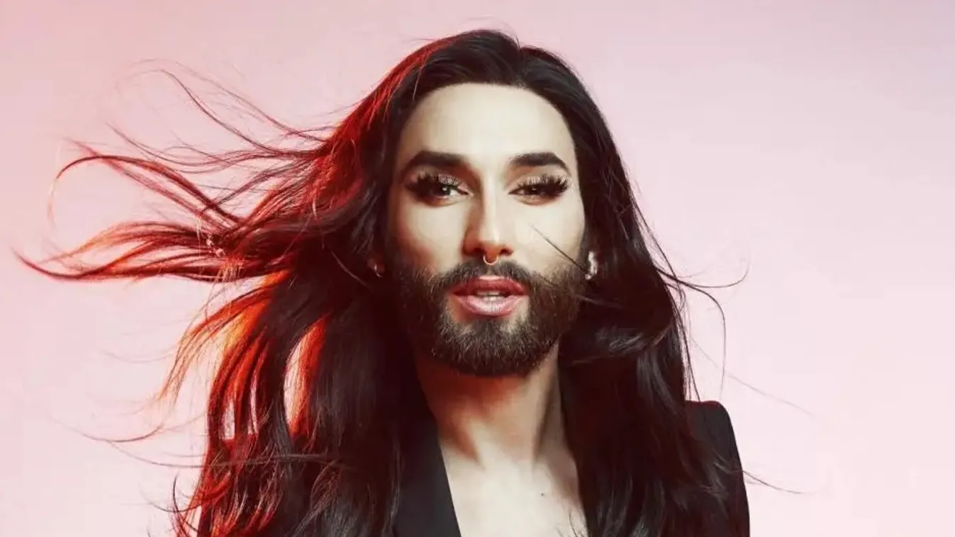 Conchita Wurst is iparkodik, hogy a Budapest Pride-ot megtarthassák