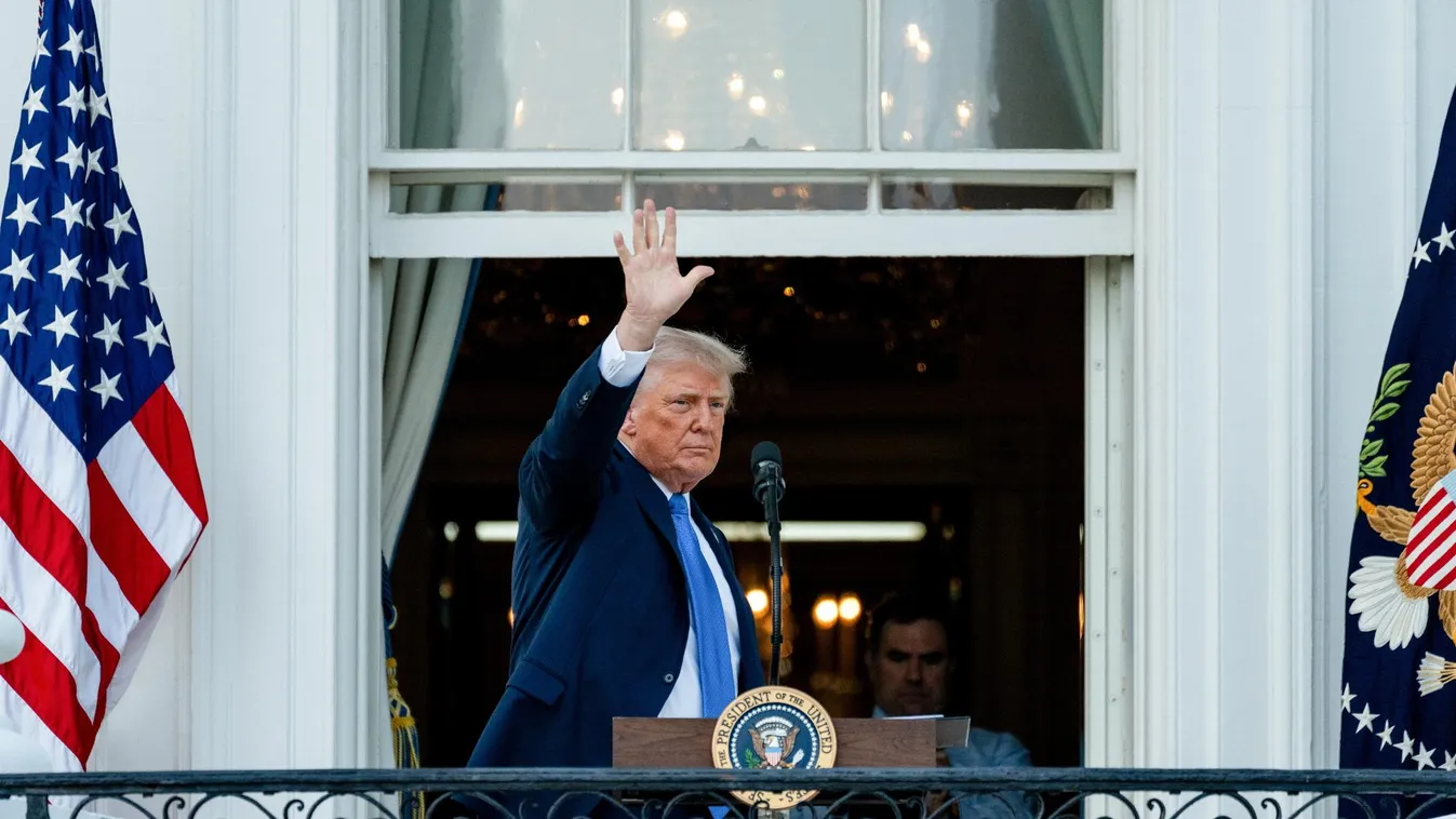 Donald Trump Los Angelesben bevetette a Nemzeti Gárdát + videó