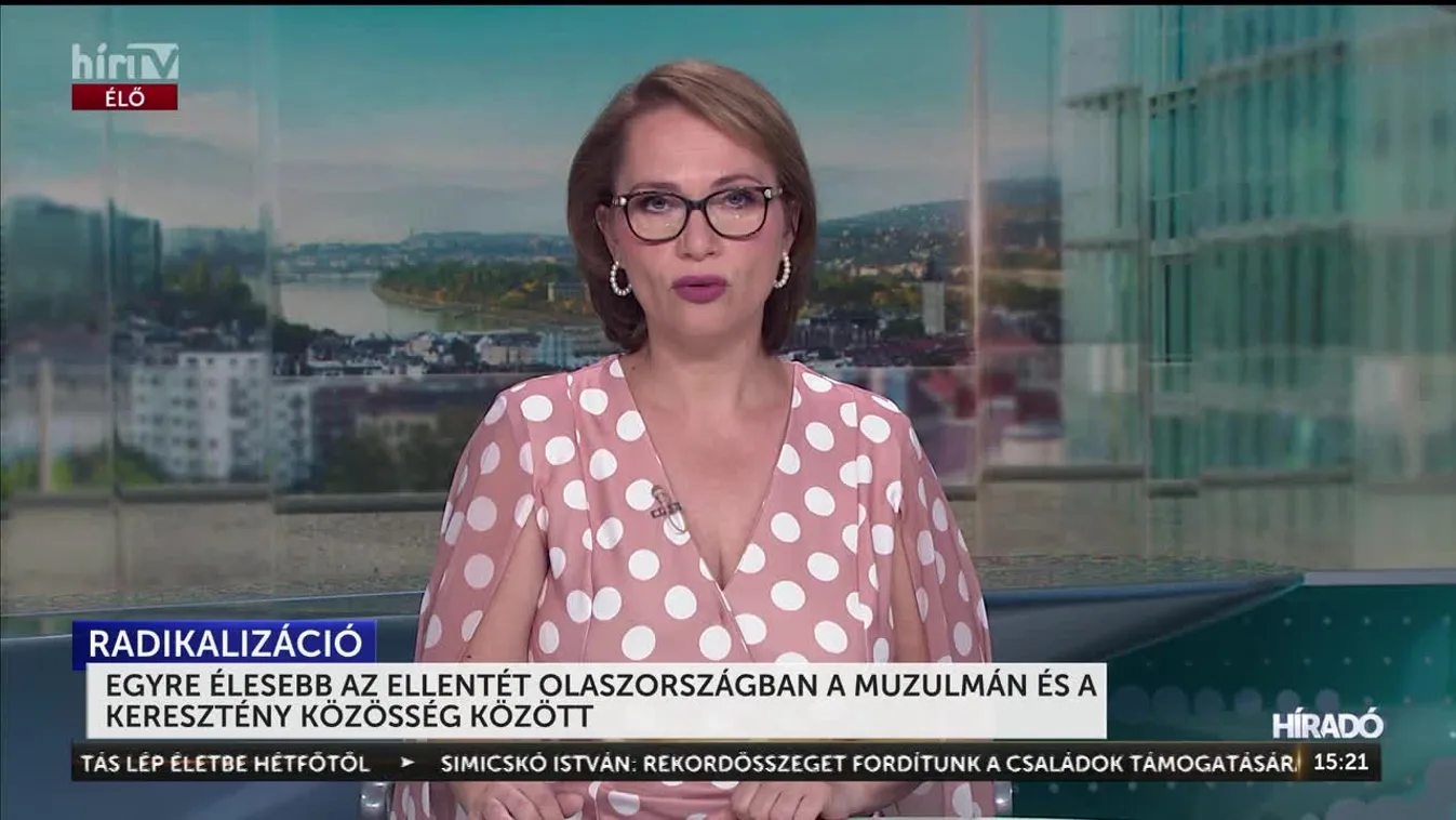 EGYRE ÉLESEBB AZ ELLENTÉT OLASZORSZÁGBAN A MUZULMÁN ÉS A KERESZTÉNY KÖZÖSSÉG KÖZÖTT