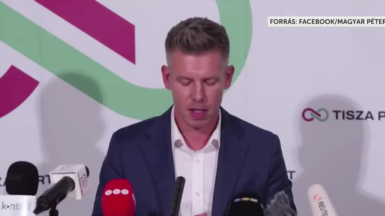 Magyar Péter már többször is áldozatként próbálta bemutatni magát a közvélemény előtt + videó