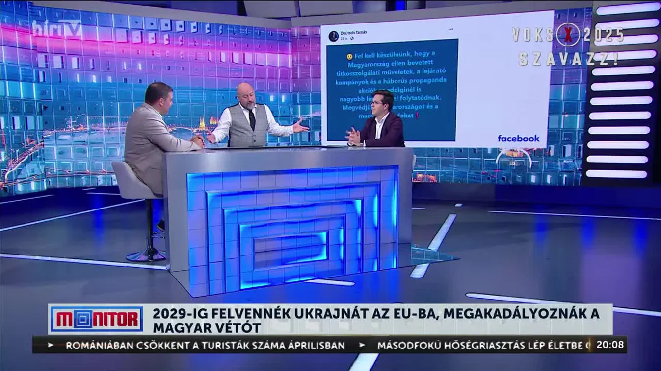 Monitor – 2029-ig felvennék Ukrajnát az EU-ba, megakadályoznák a magyar vétót