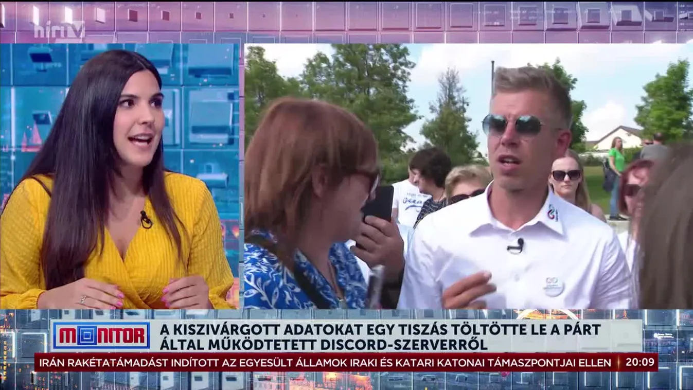 Monitor - Fiktív moderátorokkal van tele a Tisza Párt legnagyobb facebookos csoportja