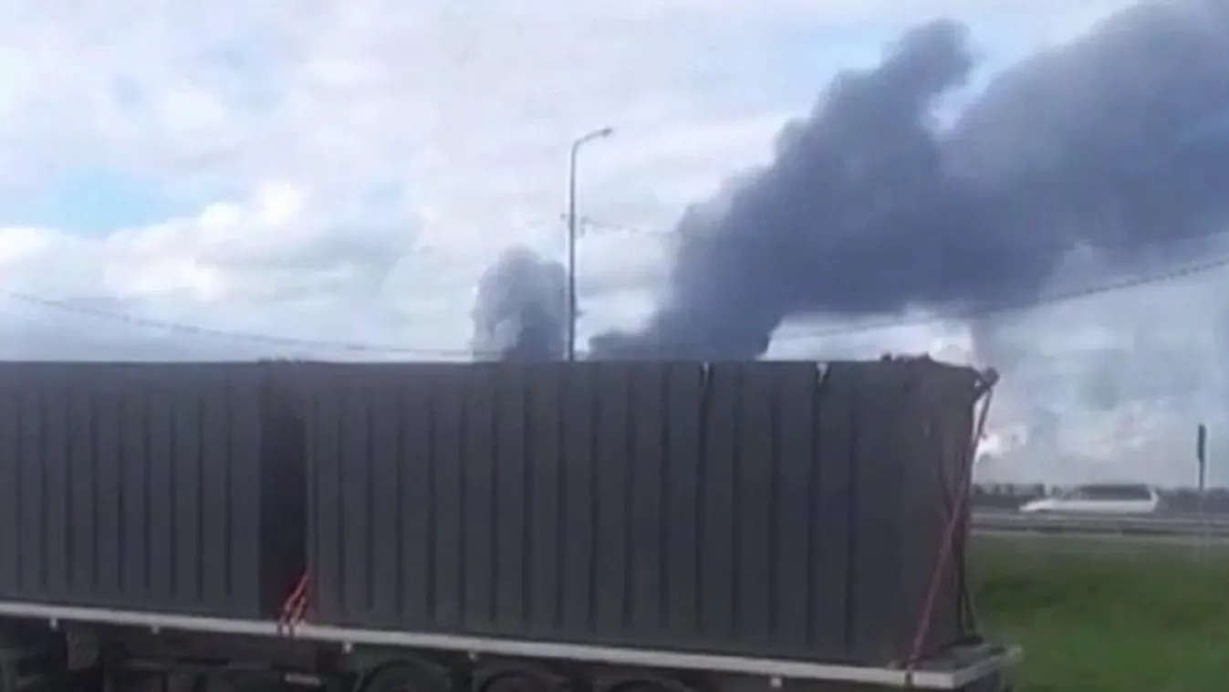 Láncreakció - Kemény orosz válaszcsapás várható + videó