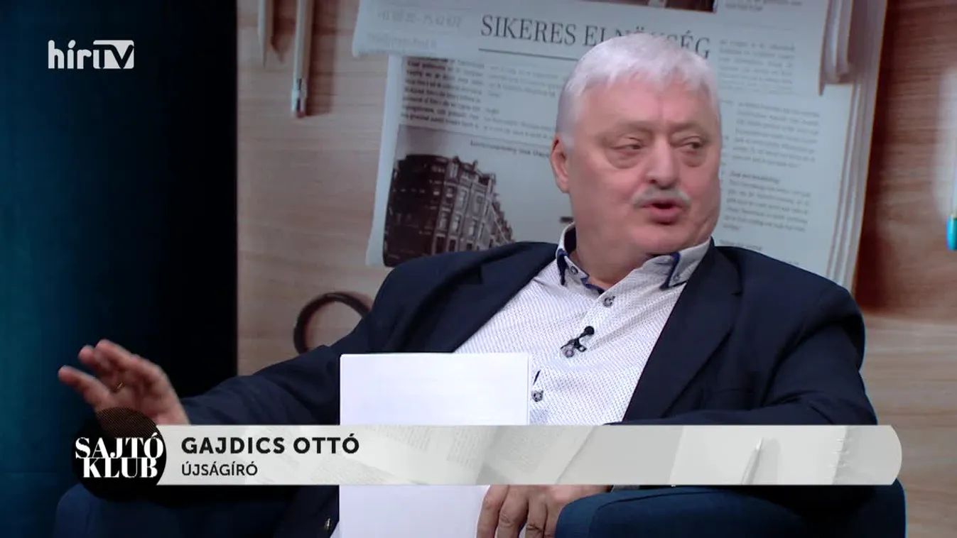 Sajtóklub - Orbán Viktor kemény üzenetet küldött Brüsszelnek