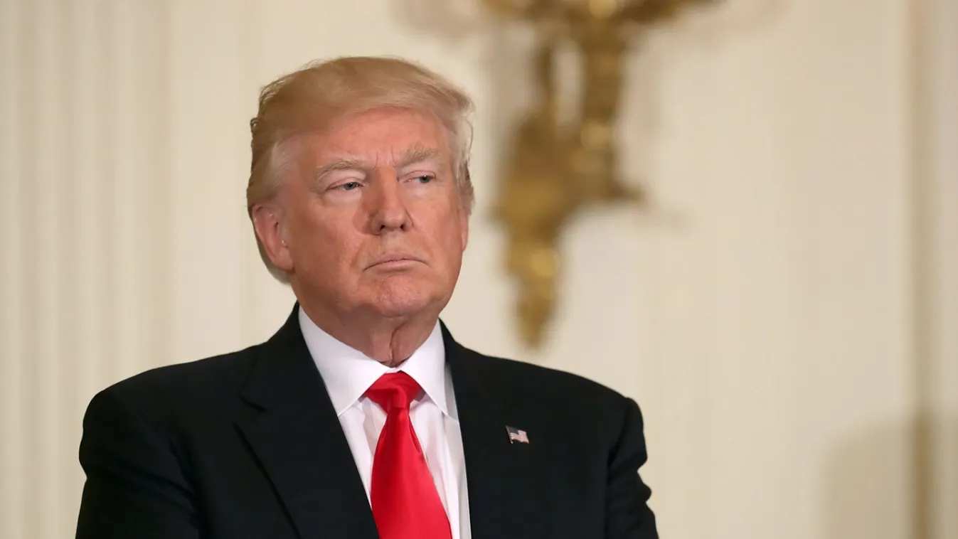 Donald Trump: Izrael támadása Irán ellen "nagyon könnyen megtörténhet"