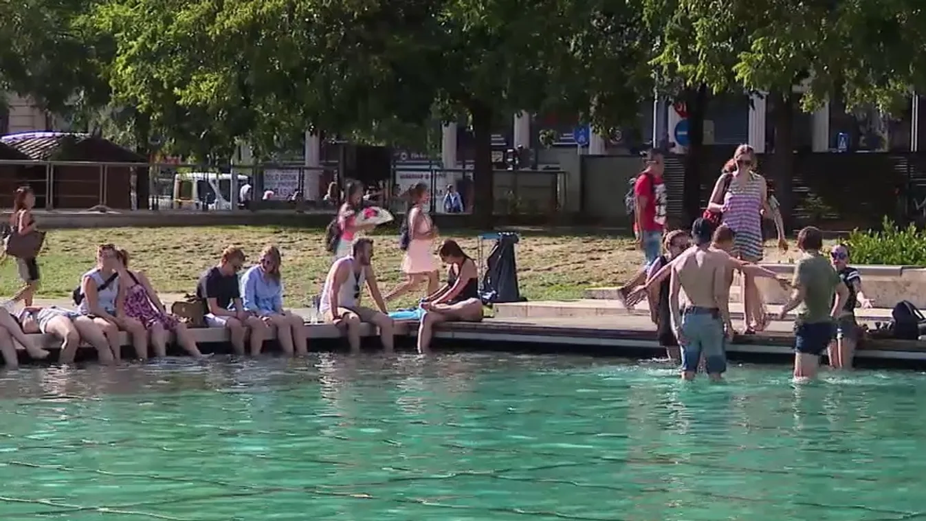 Radar – A hőség veszélyei + videó