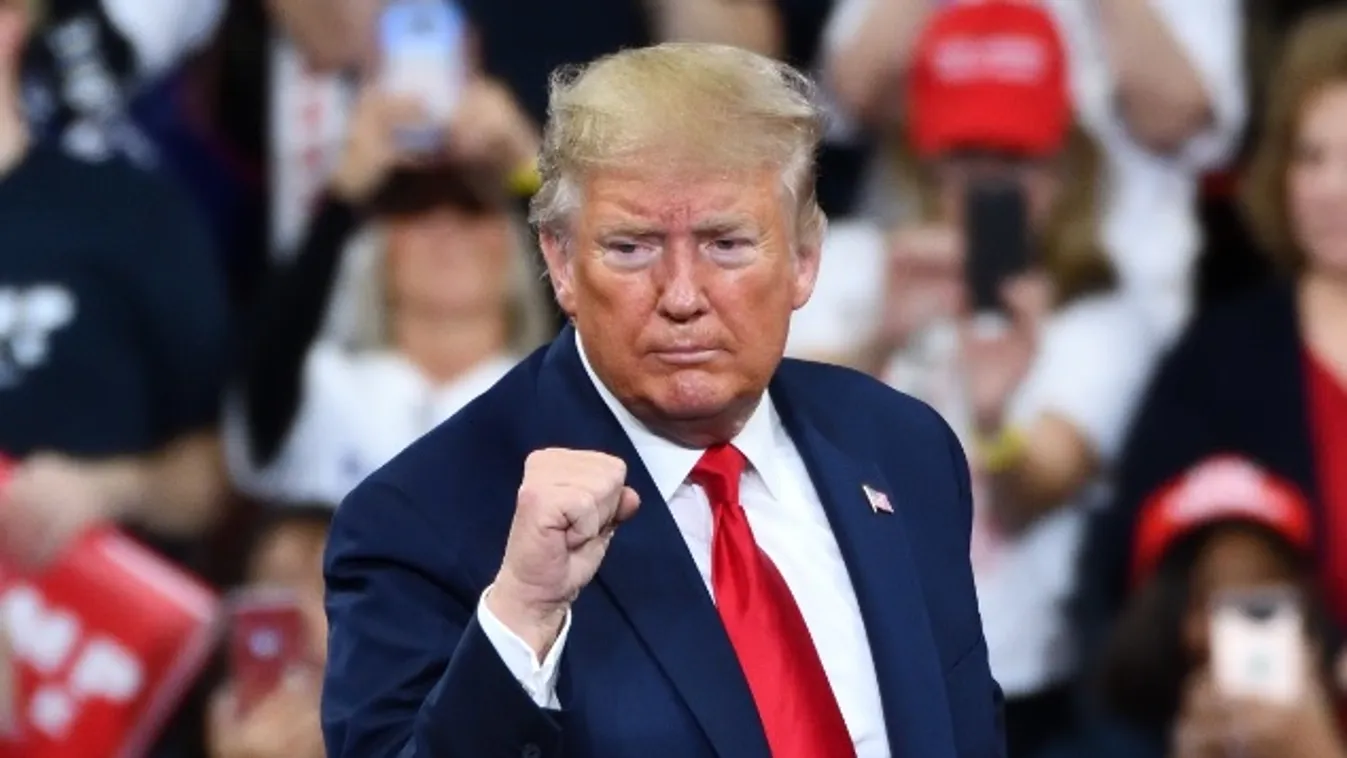 Donald Trump nem hagyta szó nélkül a lengyel elnökválasztás végeredményét