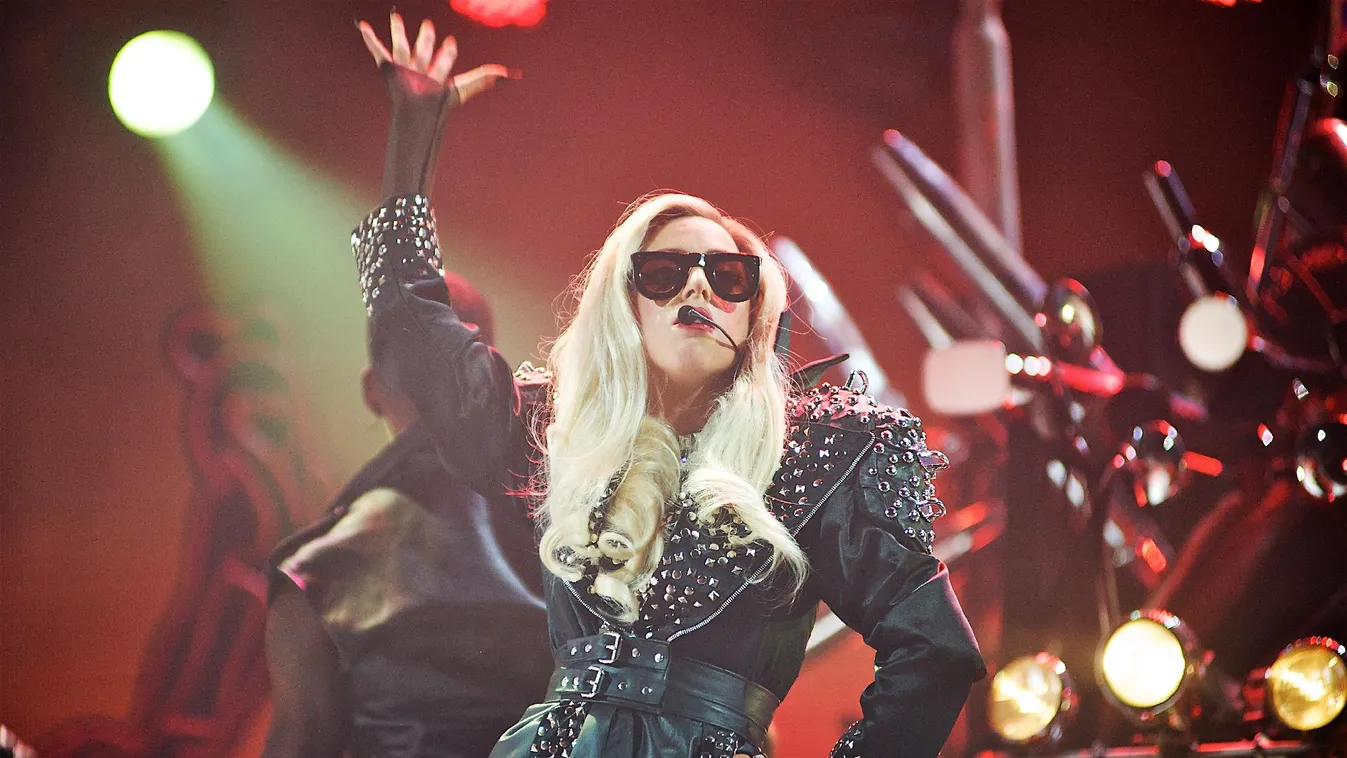 Guinness-rekord lett Lady Gaga Rio de Janeiróban tartott májusi koncertje