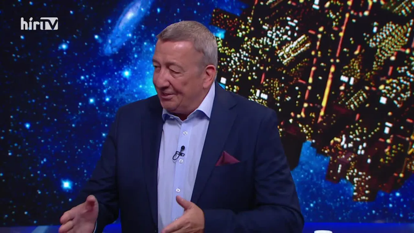 Bayer show - Kósa Lajos: Zelenszkij tőről metszett falusi verekedős tempót hoz