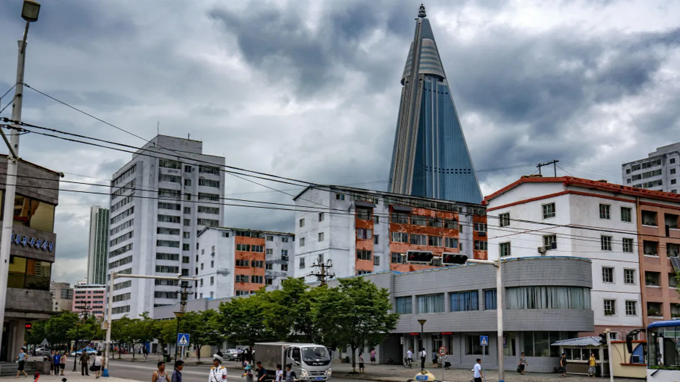 Az észak-koreai külügyminisztérium elítélte az Irán elleni amerikai légicsapásokat