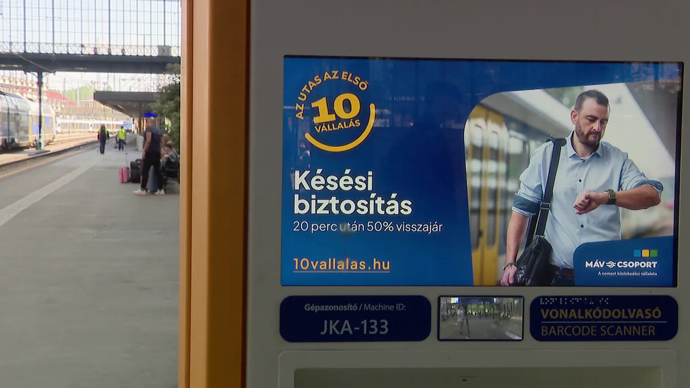 Amit a késési biztosításról tudni érdemes + videó