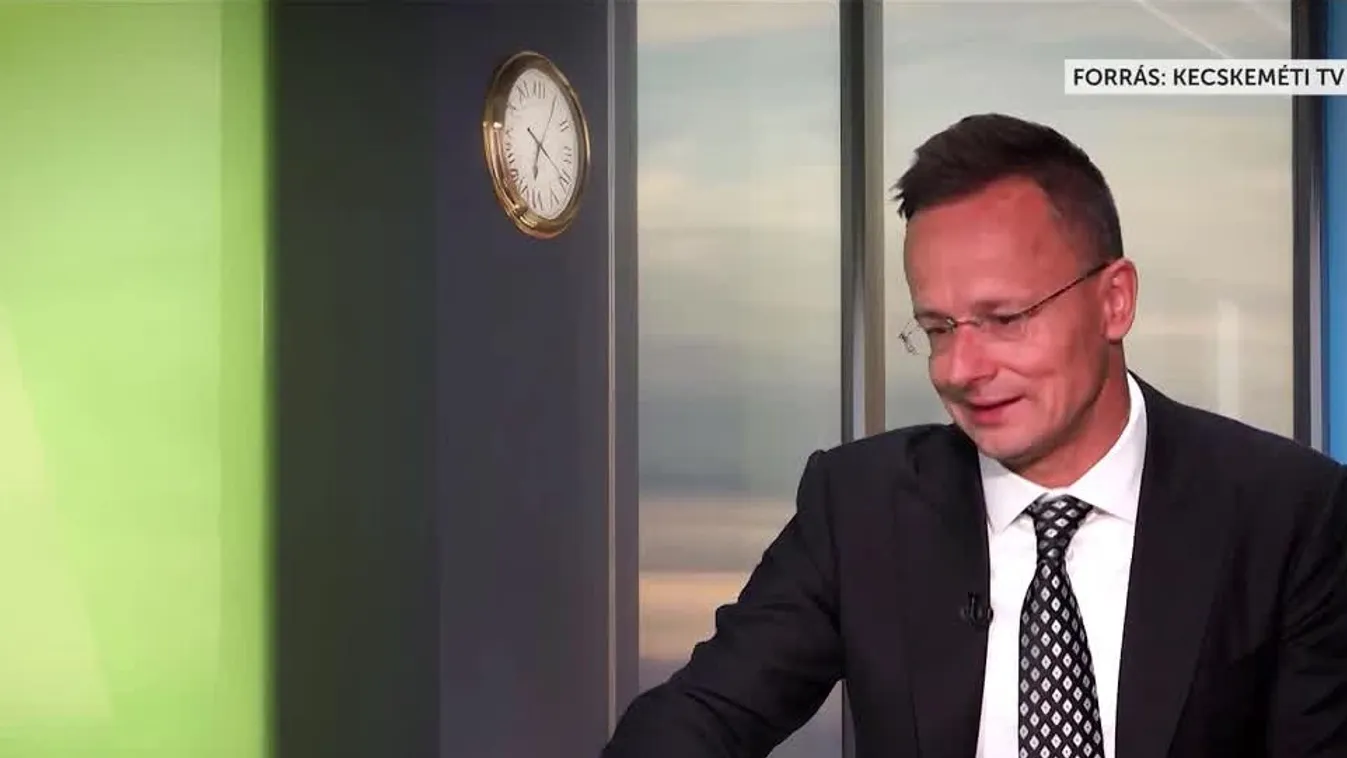Szijjártó Péter: Magyar Péter nem segíti a határontúli magyarok ügyét + videó