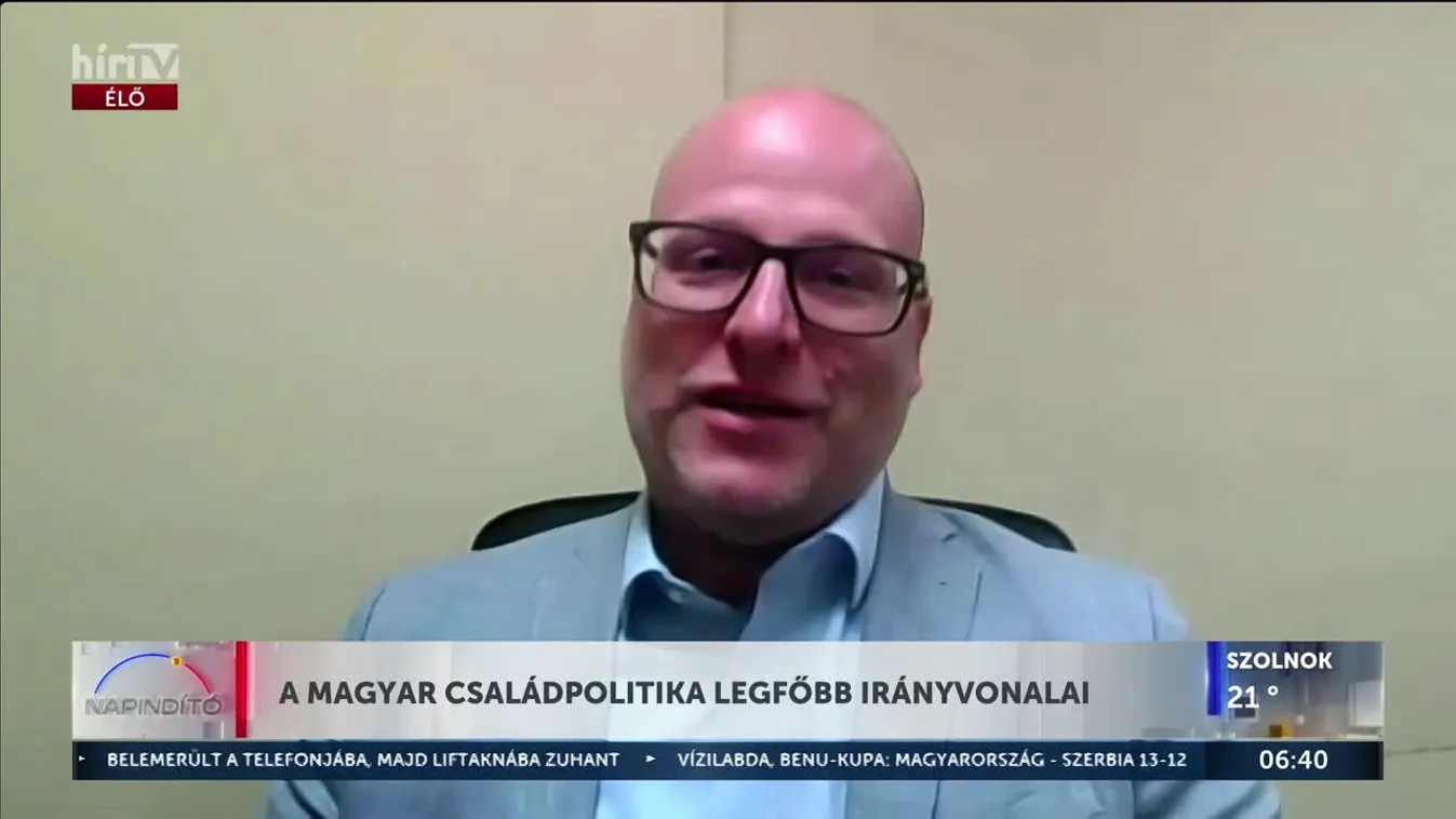 A magyar családpolitika legfőbb irányvonalai