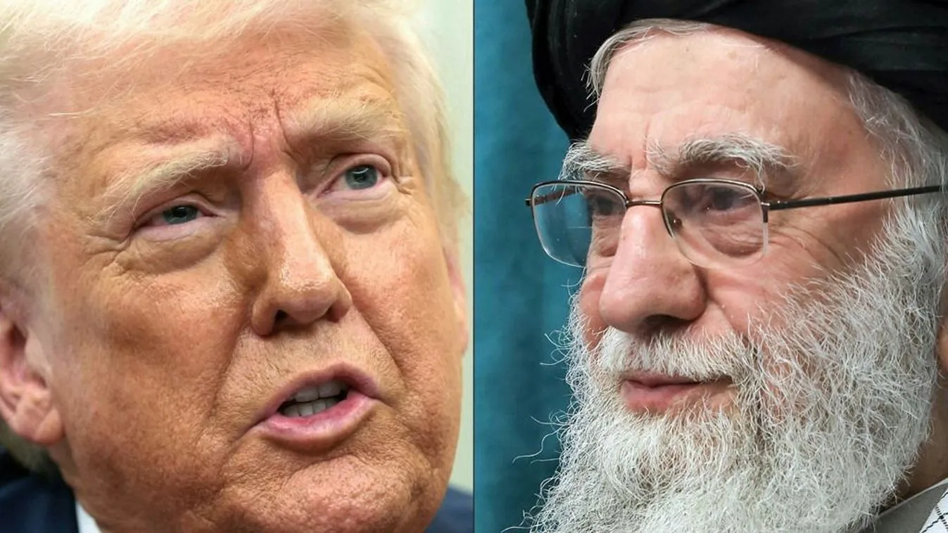 Döbbenetes csapás! Robbanások rázták meg Dohát, Irán rakétákkal támadta az amerikai bázist + videó